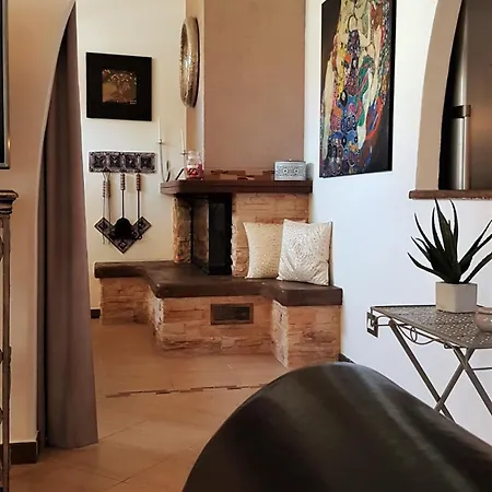 Ferienhaus Inosim - Casavacanze Selargius