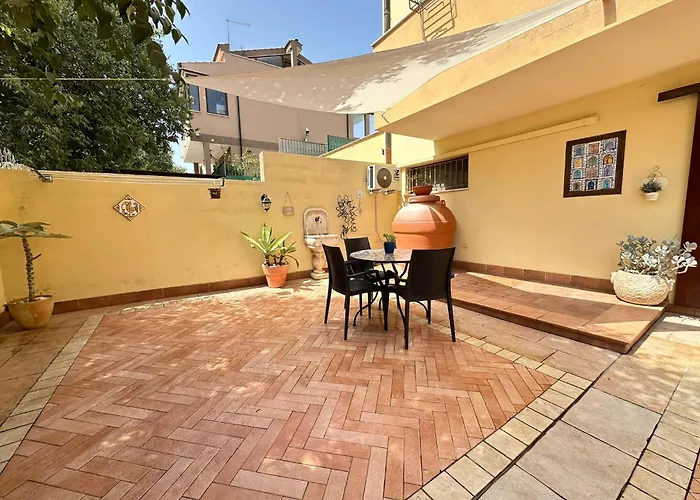 Inosim - Tatil Evi Selargius